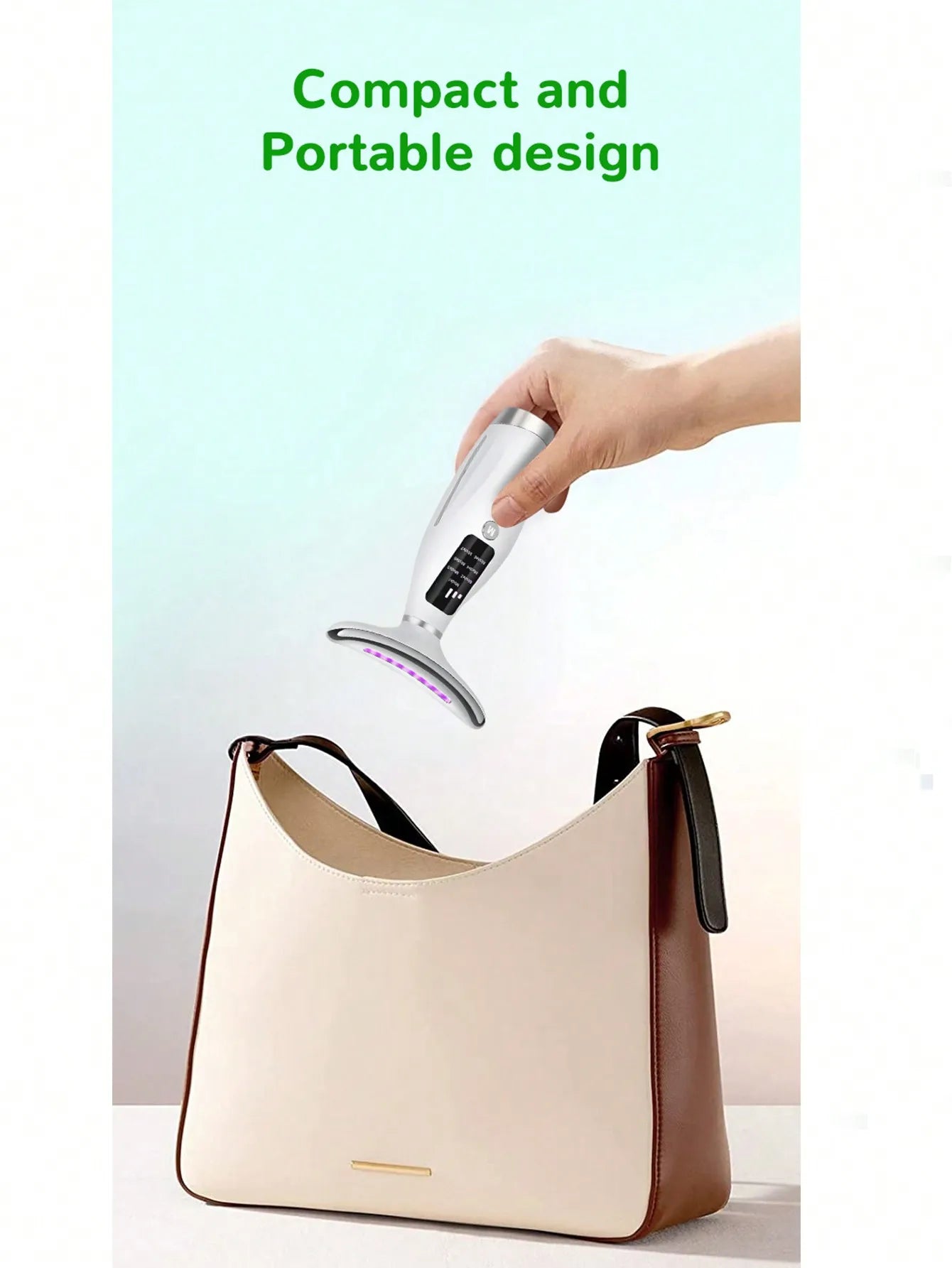 Neck & Face Sculptor LED Device