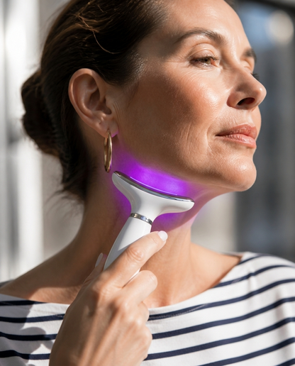 Neck & Face Sculptor LED Device