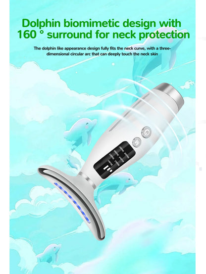 Neck & Face Sculptor LED Device