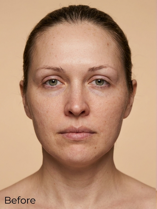 Before - Amanda K.